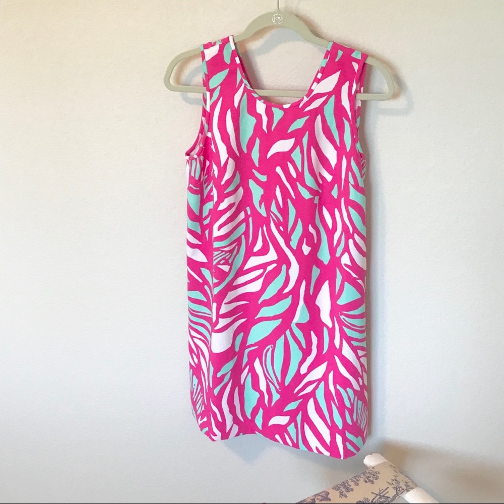 Lilly Pulitzer Shift Dress
